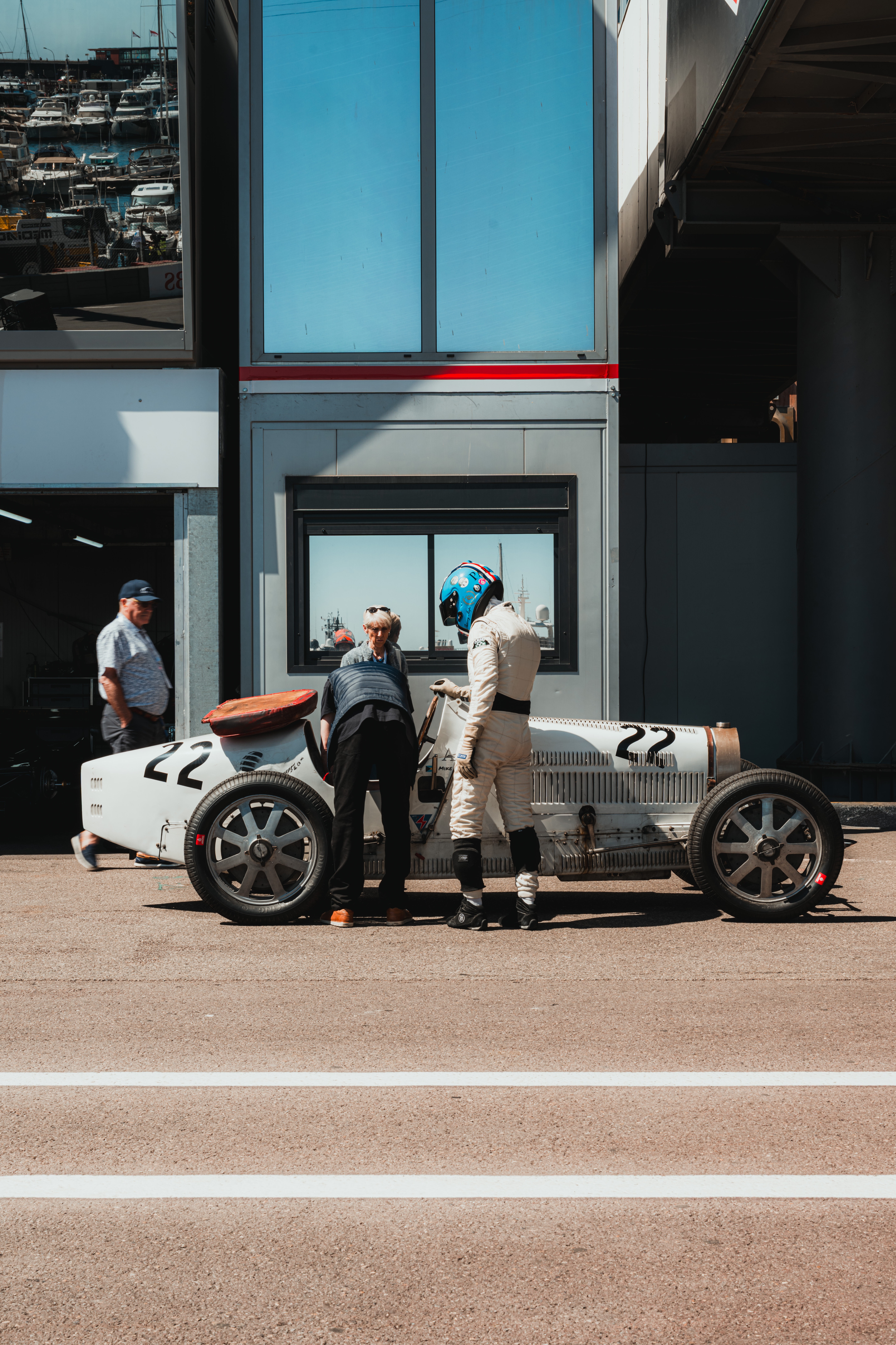 1926 Bugatti Type 35, Grand Prix de Monaco Historique 2026.